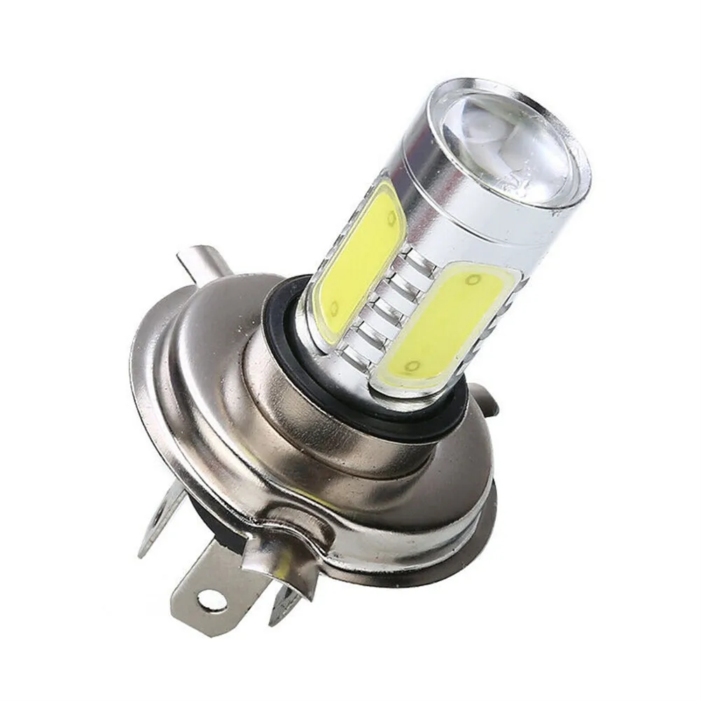 

HB2 Headlight High Power High/Low Beam 1pcs 72mm*18mm Aluminum Alloy COB