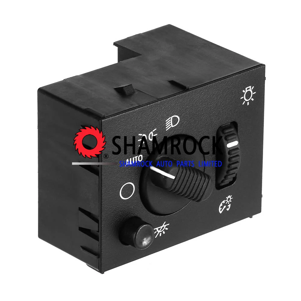 

Headlight Switch Panel Dimmer Dome OEM 19381535/15176678/15762307/15198374/15206042/15194803 f Ccadillac Cchevrolet GGMC Hhummer