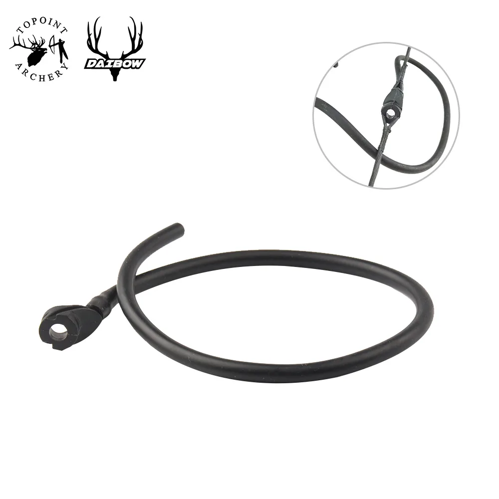 

Topoint Archery,10PCS Peep Sights,Silicone rubber tubing,TP512,size 3/16" and 1/8" can be selected