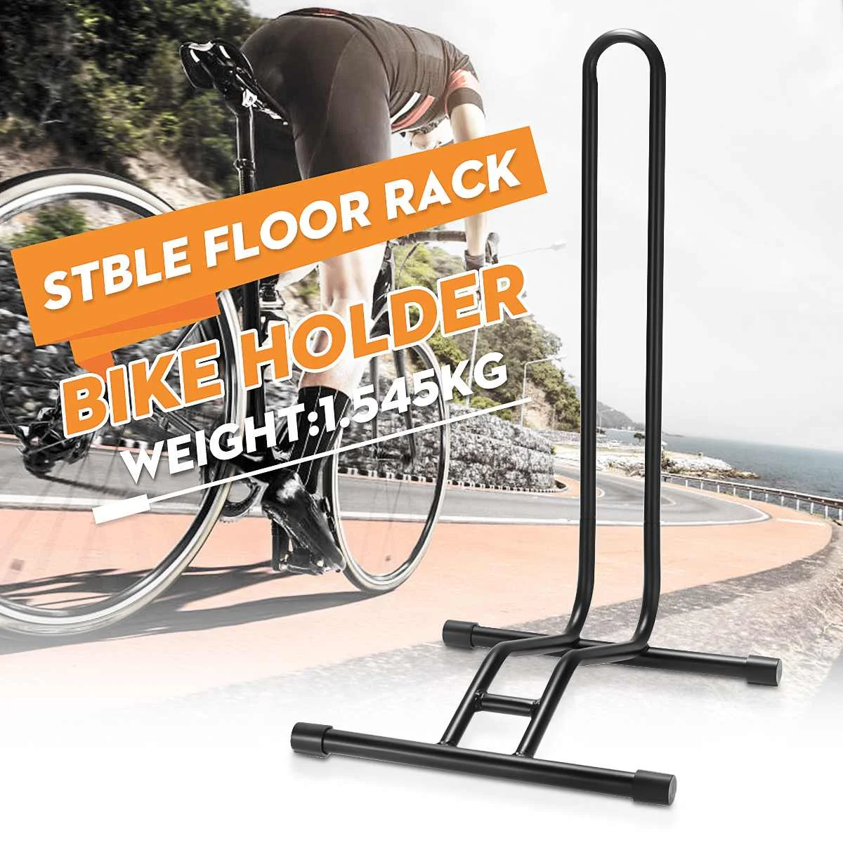 2020 schwere l typ fahrrad beschichtet stahl display boden rack fahrrad reparatur ständer mountainbike rack parkplatz halter zubehör free gl