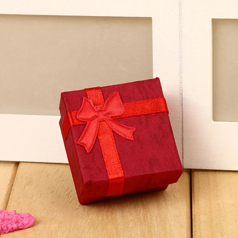 

Jewelry Box Ring Stud Earrings Necklaces Set Box Jewelry Gift Jewelry Packaging Tray for Women Gifts Jewelry Set Boxes