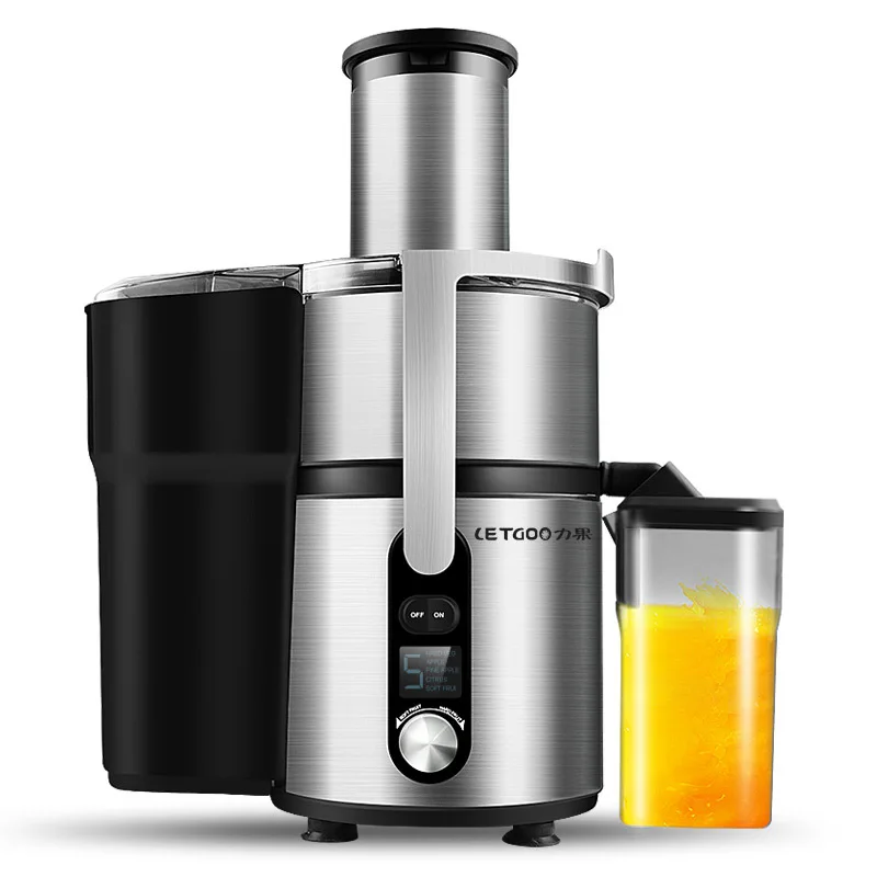 

Machine Blender Multifunction Juicer Squeezer Fruit Vegetable Tools Kitchen Accessories Squeeze Citrus Exprimidor Juicer EH50JU