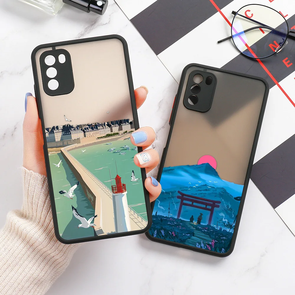 for xiaomi mi 11t pro case xiaomi poco x3 pro mi 11 lite 10t pro 11tpro note 10 t 11i 11lite little x3 f3 m3 9t case free global shipping