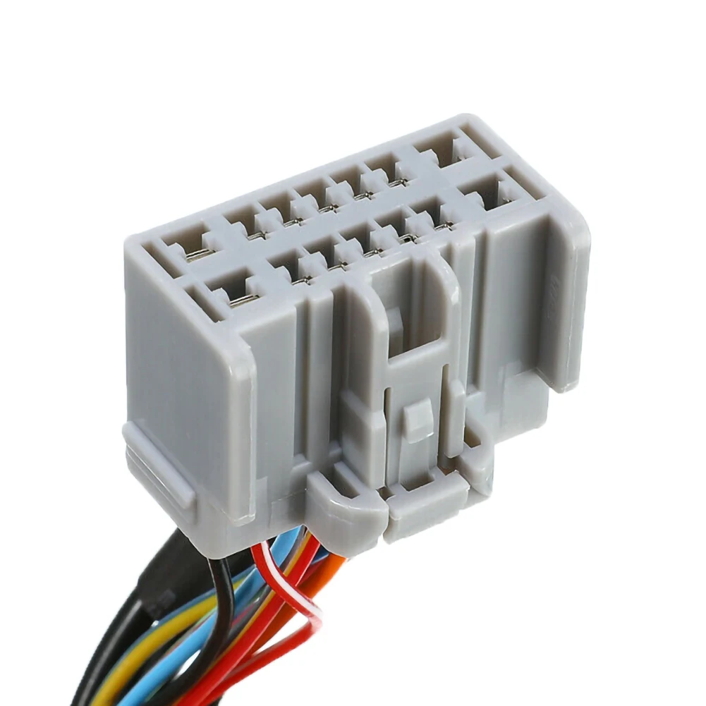 14-контактный адаптер Bluetooth аудиокабель AUX для Volvo C30/S40/V40/V50/S60/S70/C70 | Автомобили и