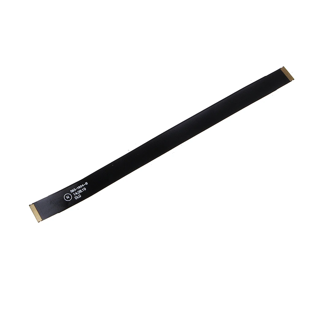 2020 Новый A1466 тачпад Trackpad гибкий кабель 593-1604-B для MacBook Air 13 3 &quotA1466 2013-2015 лет MD760 MJVE2