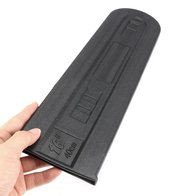 14 '' 16'' черная крышка цепной пилы универсальные аксессуары набор