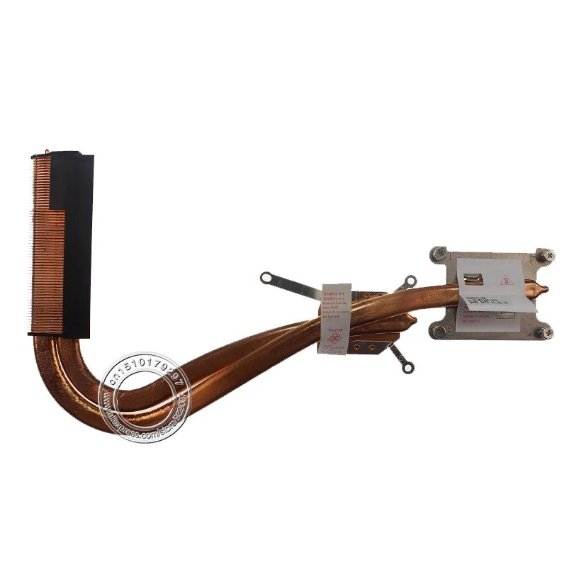 Новинка для Clevo W230SD W230SS W230ST W350STQ W350ST W350ET радиатор процессора 6-31-W230N-102