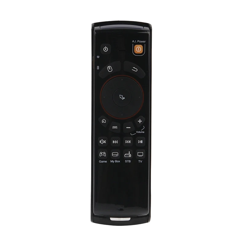 RF 2.4GHz wireless frequency air mouse wireless keyboard remote control 3in1 gyroscope for Windows XP Vista 7 MAC Linux Android