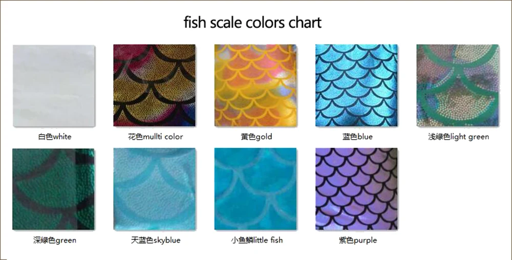 

SPEERISE Womens Fish Scale Gold Skinny Full Length Leggings Spandex Dance Mid Waist Pants Costumes Plus Size Elastic Pants