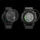2шт мягкая TPU прозрачная защитная пленка для Garmin Fenix 55S5X Fenix5 Plus SmartWatch полная защитная крышка для экрана (не стекло)
