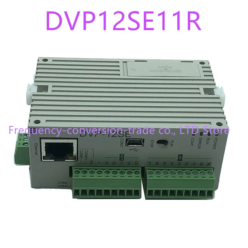 

Новый оригинальный контроллер DVP12SE11R DVP12SE11T DVP26SE11R DVP26SE11T