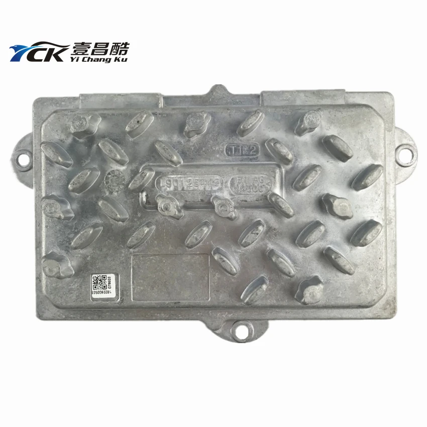 

YCK L90125449, оригинальный Подержанный, для фар, светодиодное управление, компьютерный балластный модуль L90125448 S7020206, для Peugeot 208, автомобильные ак...