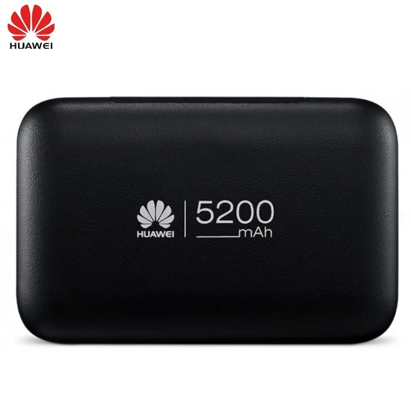 Huawei E5770 Мобильный Wi Fi Pro маршрутизатор с внешним аккумулятором RJ45 + 5200 мАч E5770s 320