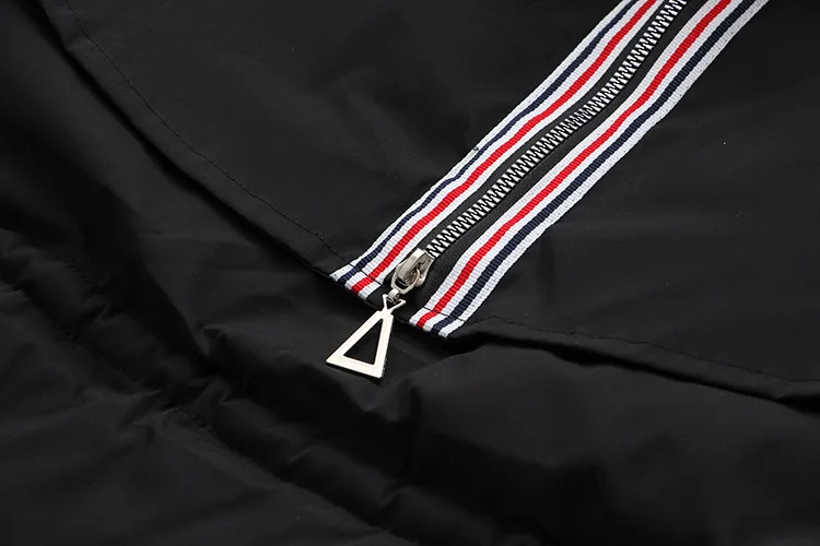 Зимние Повседневные парки 2019 размера плюс модная одежда свободного кроя с