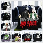 Мягкое Фланелевое покрывало для кровати Dream SMP Ranboo 3D, всесезонное теплое покрывало для дивана, гостиной, спальни, офиса