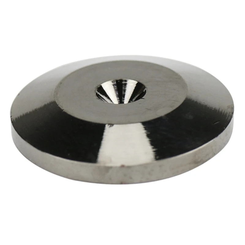 4 комплекта динамик ударопрочные ножки шипы подставка аудио колонки аксессуары