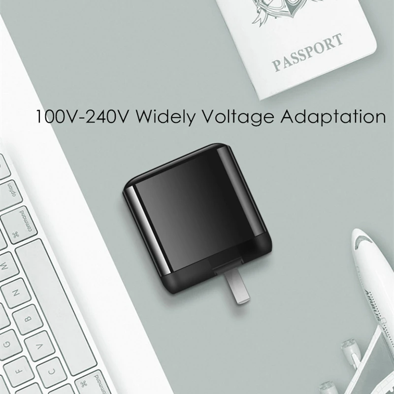 Сетевое зарядное устройство PD с поддержкой быстрой зарядки 18 Вт USB 3 0 | Мобильные