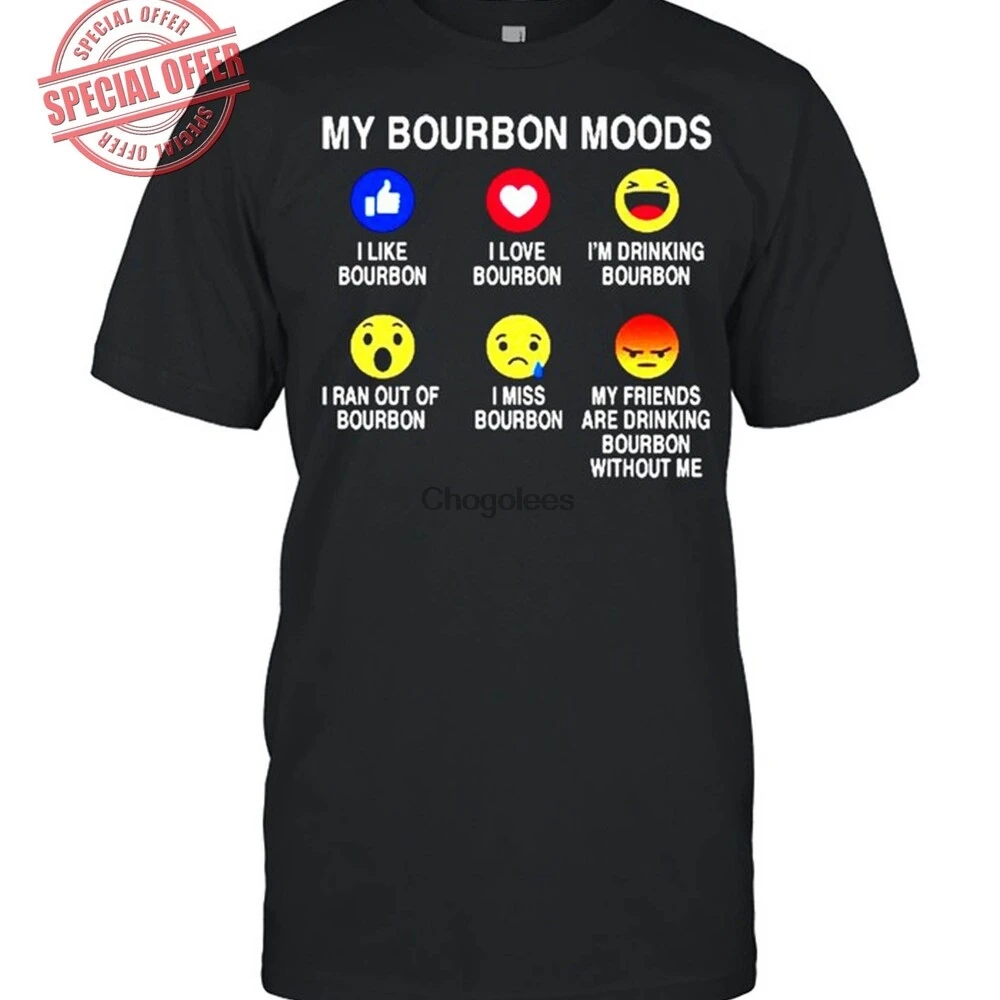 Рубашка My bourbon moods | Мужская одежда