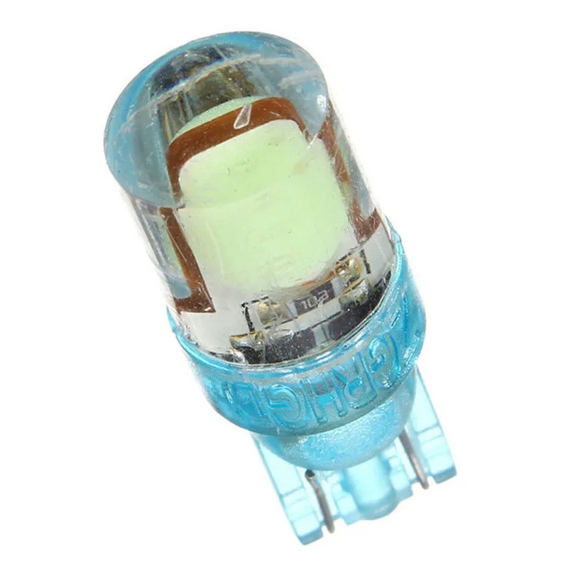 1 шт. T10 60LM Высокое качество ультра яркий светильник COB светодиодный автомобиль