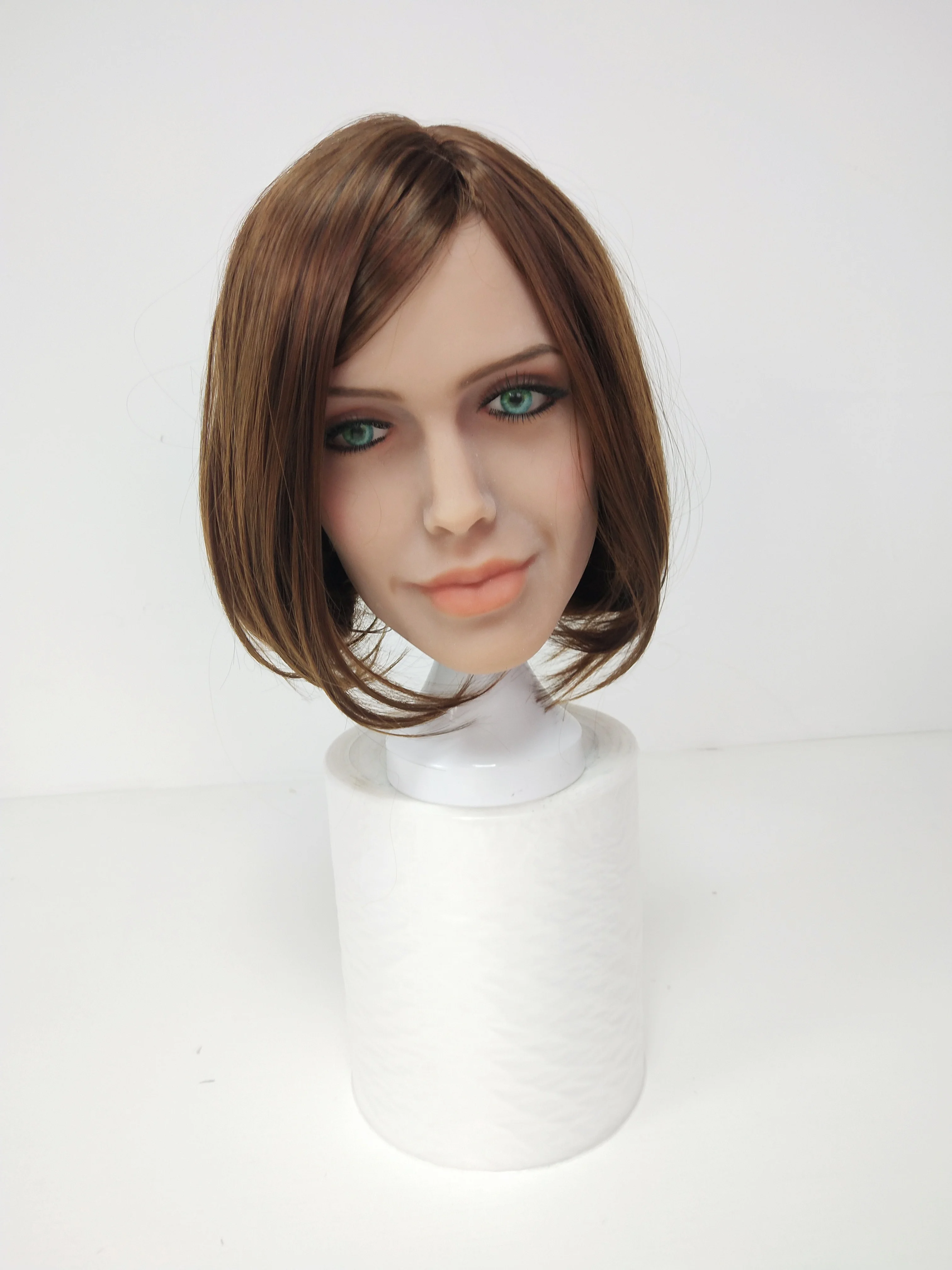 Секс кукла голова для орального секса любви из ТПЭ известная голливудская