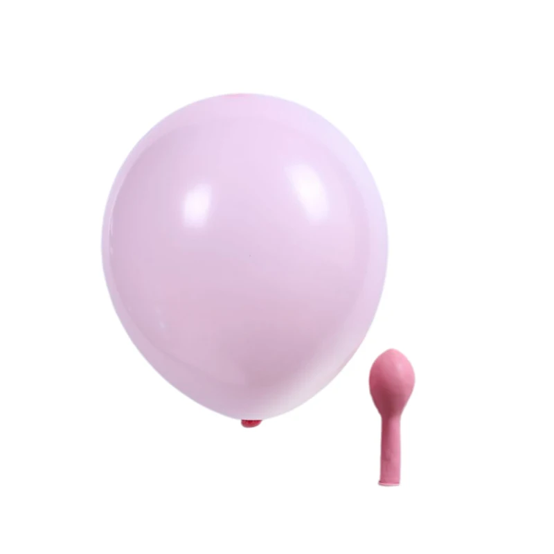 

100 PCS Party Pastel Balloon Macaron Color Latex Latex Festival Party Supplies Home Party Decoration New