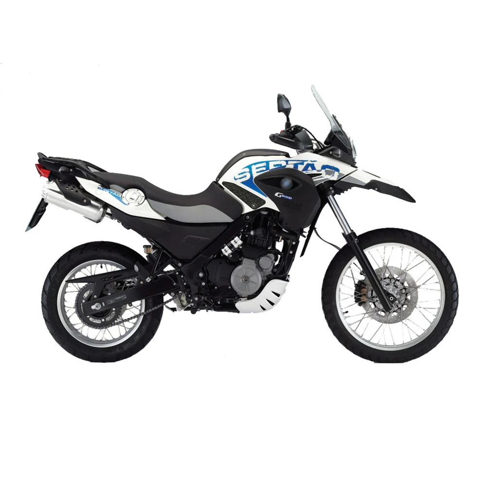АДЕСИВИ 3D Стикер декаль эмблема защитник Tank Pad grip для BMW 08-16 G 650 GS KTM 00-07 640 DUKE MOTO GUZZI 16-18 V9 on.