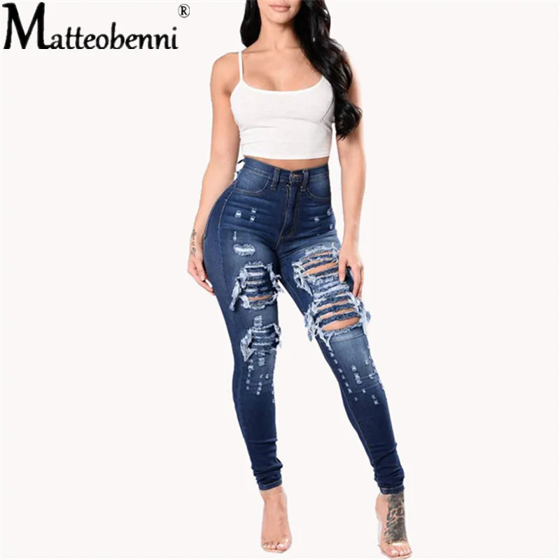 

Весна 2021, новые сексуальные рваные джинсы, нищие женские брюки с большими дырками, рваные штаны, винтажные женские джинсовые брюки, брюки-ка...