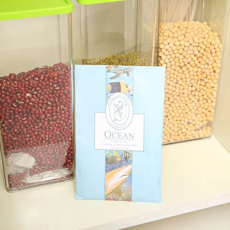 Hanging Fragrant Sachet Aromatherapy Bag Anti-insect And Anti-mildew For Wardrobe Closet Fragrance Air Freshening Home Scents | Дом и сад