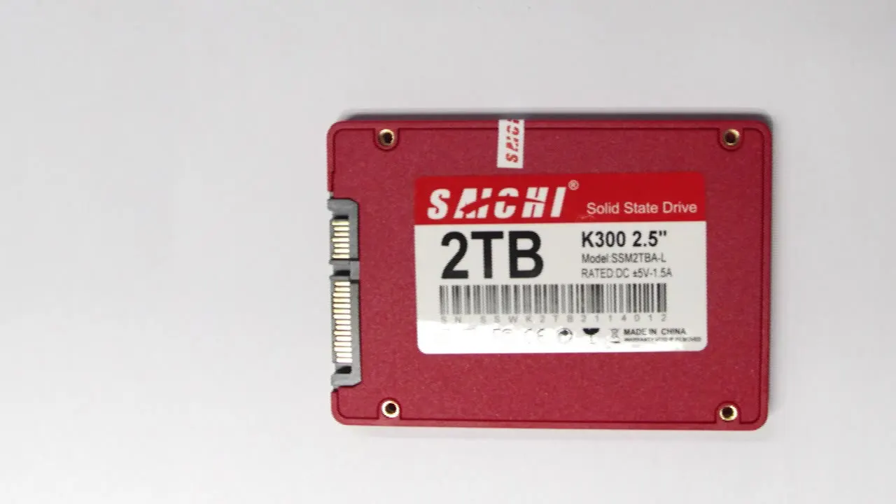 

Best Selling Factory Sata3.0 2.5" 2TB SSD Hard Drive For Desktop/Laptop