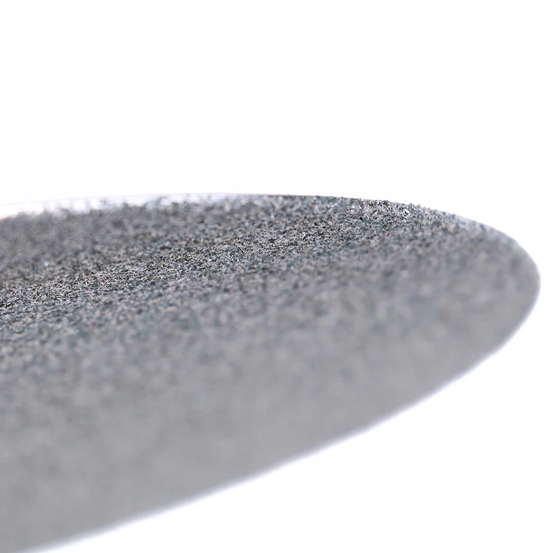 

New Hot 6" 150mm Diamond Coated Flat Lap Disc Jewelry Polish Grinding Wheel 80~3000#