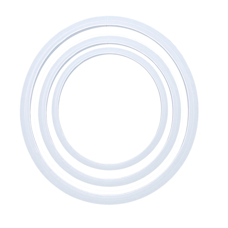 

Резиновые прокладки для скороварки, Сменное Силиконовое уплотнительное кольцо для 18/20/22 см электрической кухонной скороварки, прокладки, детали