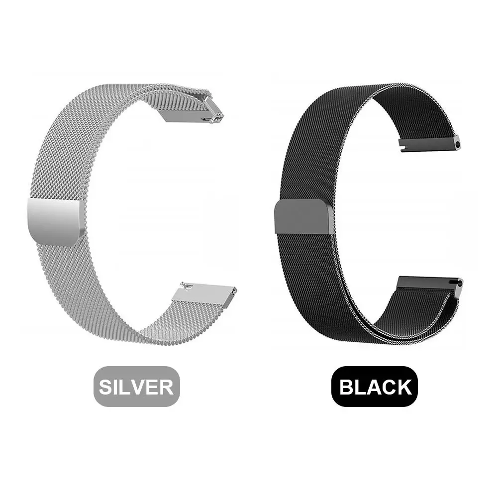 Нержавеющая сталь Ремешок термостойкие водонепроницаемые часы для Fossil мужские