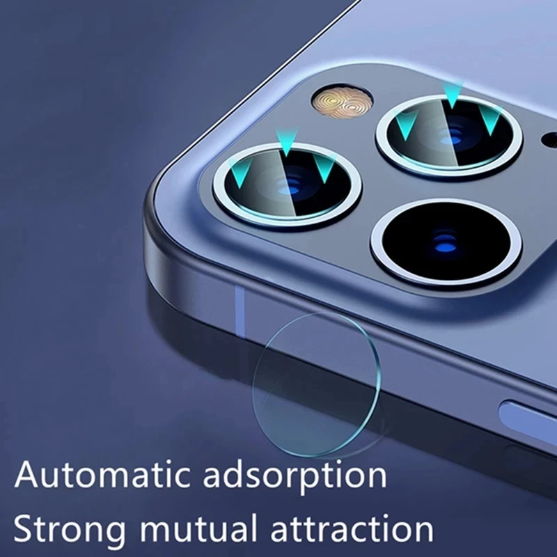 Фото 2 шт. Защитное стекло для камеры iPhone 13 12 11 Pro Max защитная пленка экрана объектива Mini 2 шт. Защитное стекло для камеры iPhone 13 12 11 Pro Max защитная пленка экрана объектива Mini
