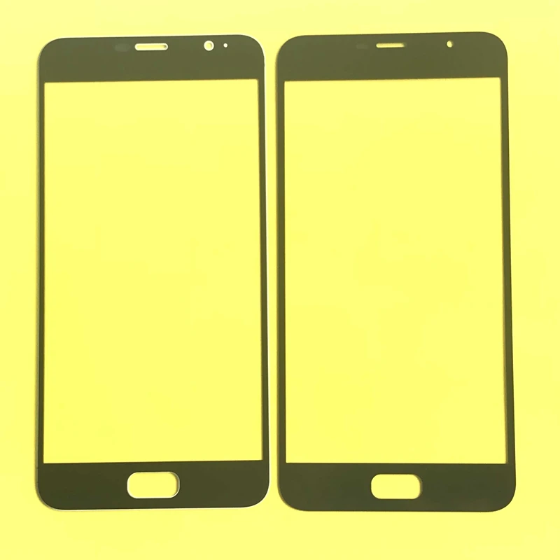 Сменное переднее Сенсорное ЖК-стекло для Asus Zenfone 4 Max Plus ZC550TL X015D | Сенсорные экраны
