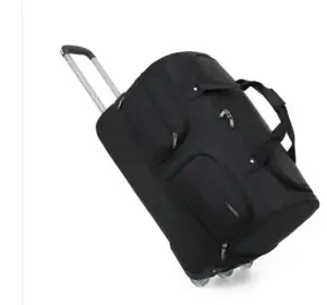 Сумка-тележка Мужская, 32 дюйма, на колесиках