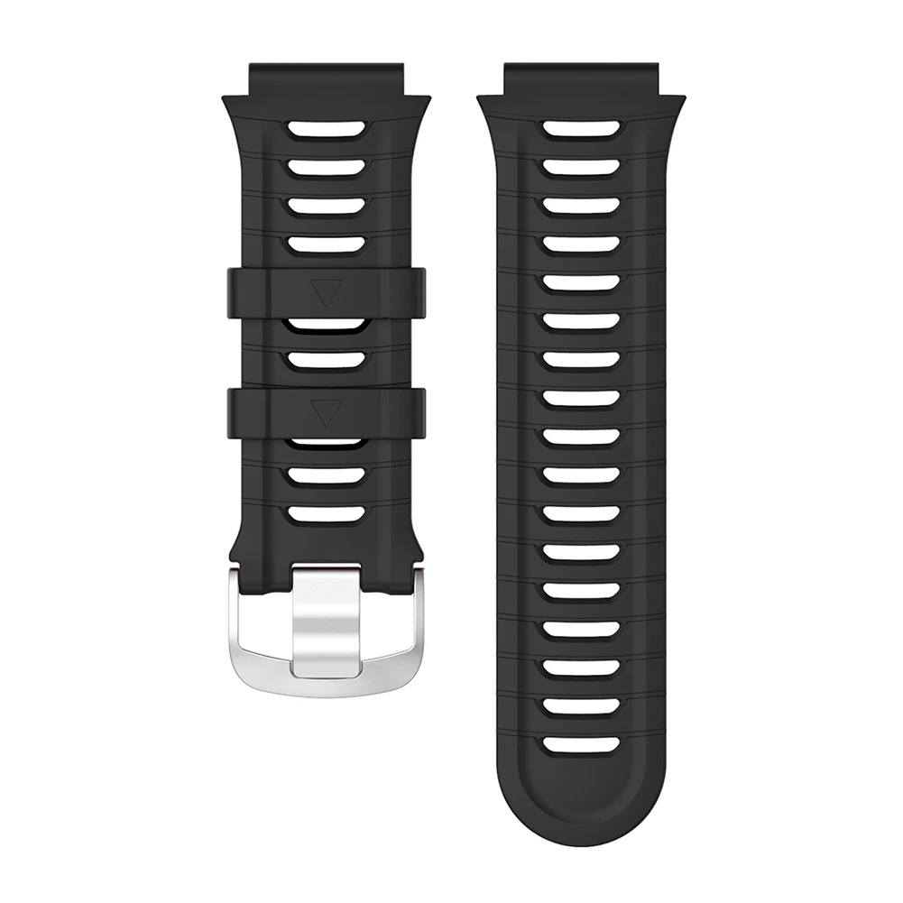 

Watch Band Exterior Decoration Parts Smart Watch Bracelet Band Silicone Replacement Strap for Garmin Forerunner 920XT