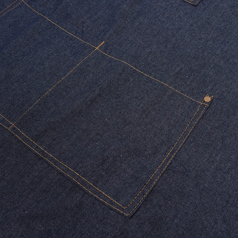 1 шт. джинсовые фартуки унисекс 71x65 см|Фартуки| |