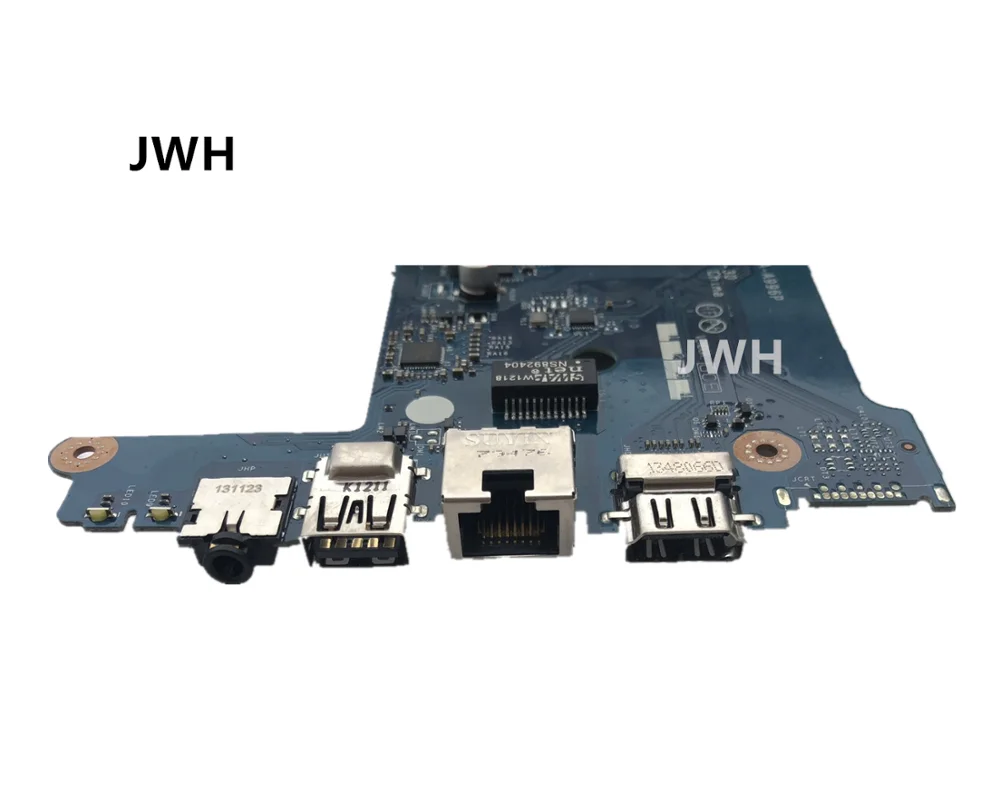 Для hp 15-G материнская плата E2-3800 LA-A996P 749659-001 749659-501 749659-601 тестирование работы |