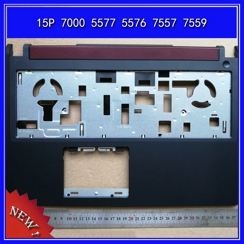 

Подставка для рук для ноутбука, верхняя крышка для DELL 15P 7000 5577 5576 7557 7559 C