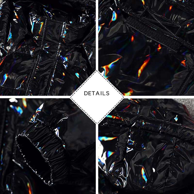 

Winter Mens Jacket High Quality Thermal Thick Coat Parka Male Warm Outwear Fashion - 90% White Duck Down White Duck Down Jackets