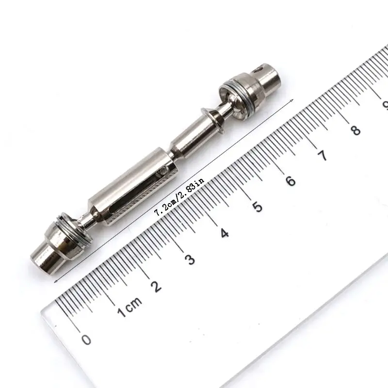 Metal Transmission Drive Shaft 6x6 for WPL B14 B24 B16 B36 Q60 RC Car Parts | Игрушки и хобби