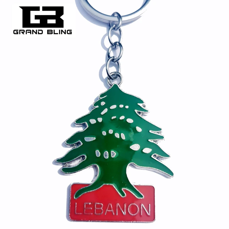 Уникальный подарок оптовая продажа тема Ливан Сувенирный брелок|Брелоки| |