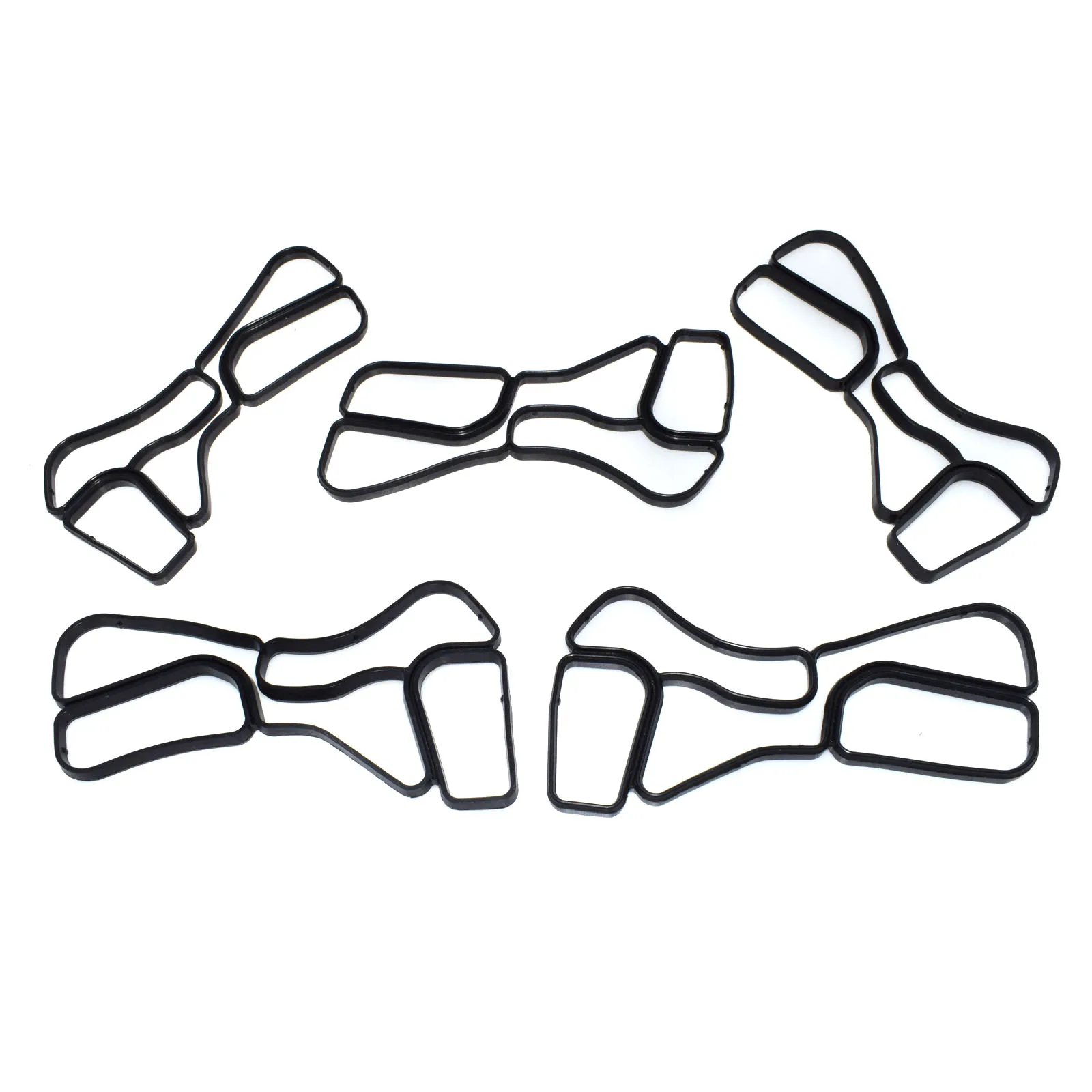 WOLFIGO прокладка масляного радиатора двигателя к корпусу фильтра 2721840280 для Mercedes-Benz