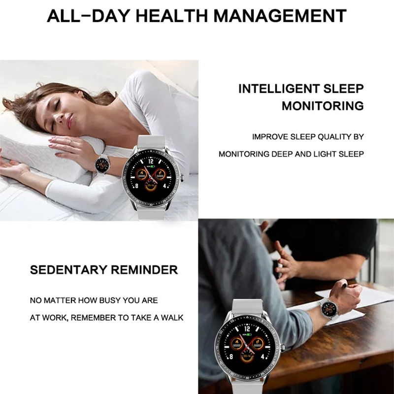 Smart Watch Bluetooth Call Waterproof Sports Smartwatch Fitness Tracking and Health Monitoring Long Lasting Battery | Электроника