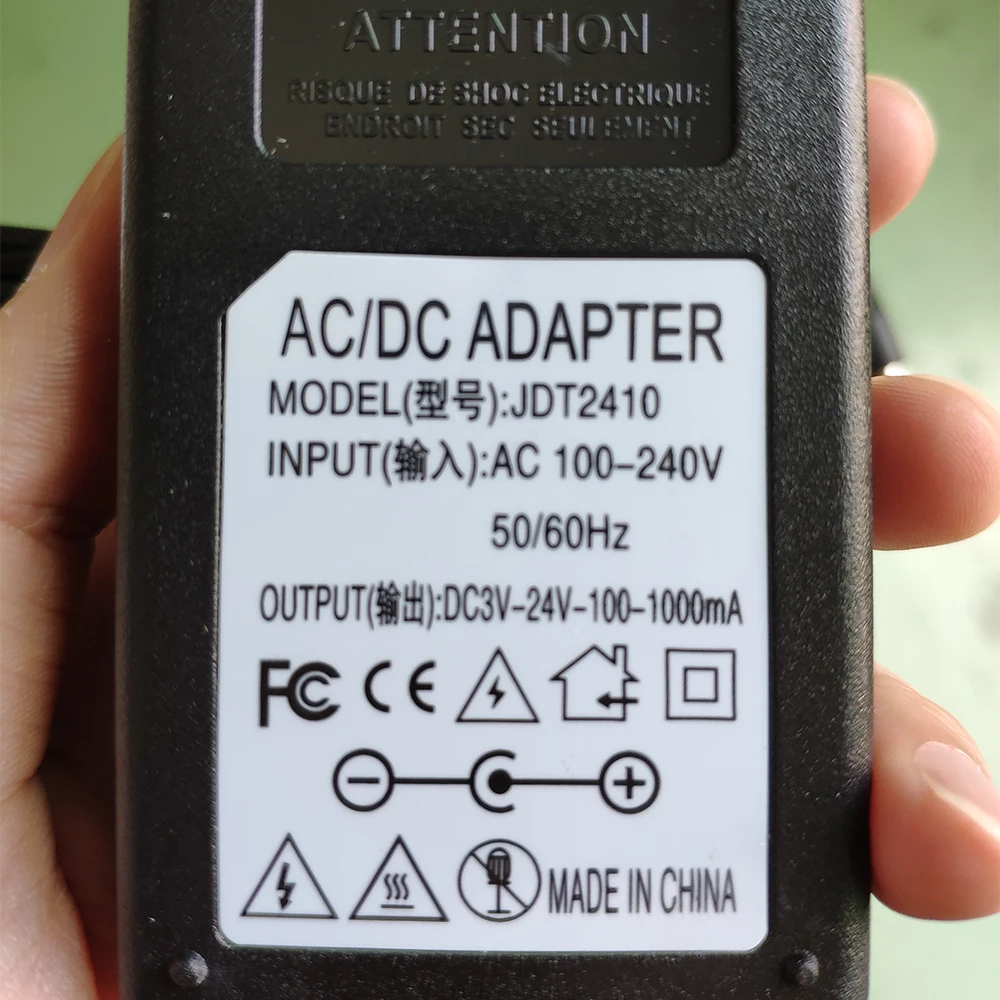 Секс машина hismith Питание адаптер Вход AC 100 V 240 50/60 hz Выход DC 3 24V 2000mA вложения|Прибор