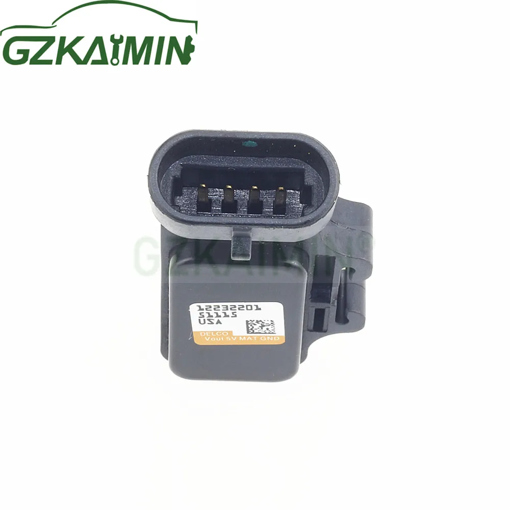 Высококачественный датчик карты для CHERY CHEVROLET Mitsubishi FIAT OPEL G M OEM 12232201 93333350 SMW250118 |