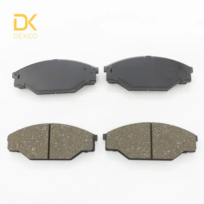 Автомобильные тормозные колодки передние для Anchi BAIC MOTOR DADI DongFeng Mobile(DFM) Foton Higer Huanghai