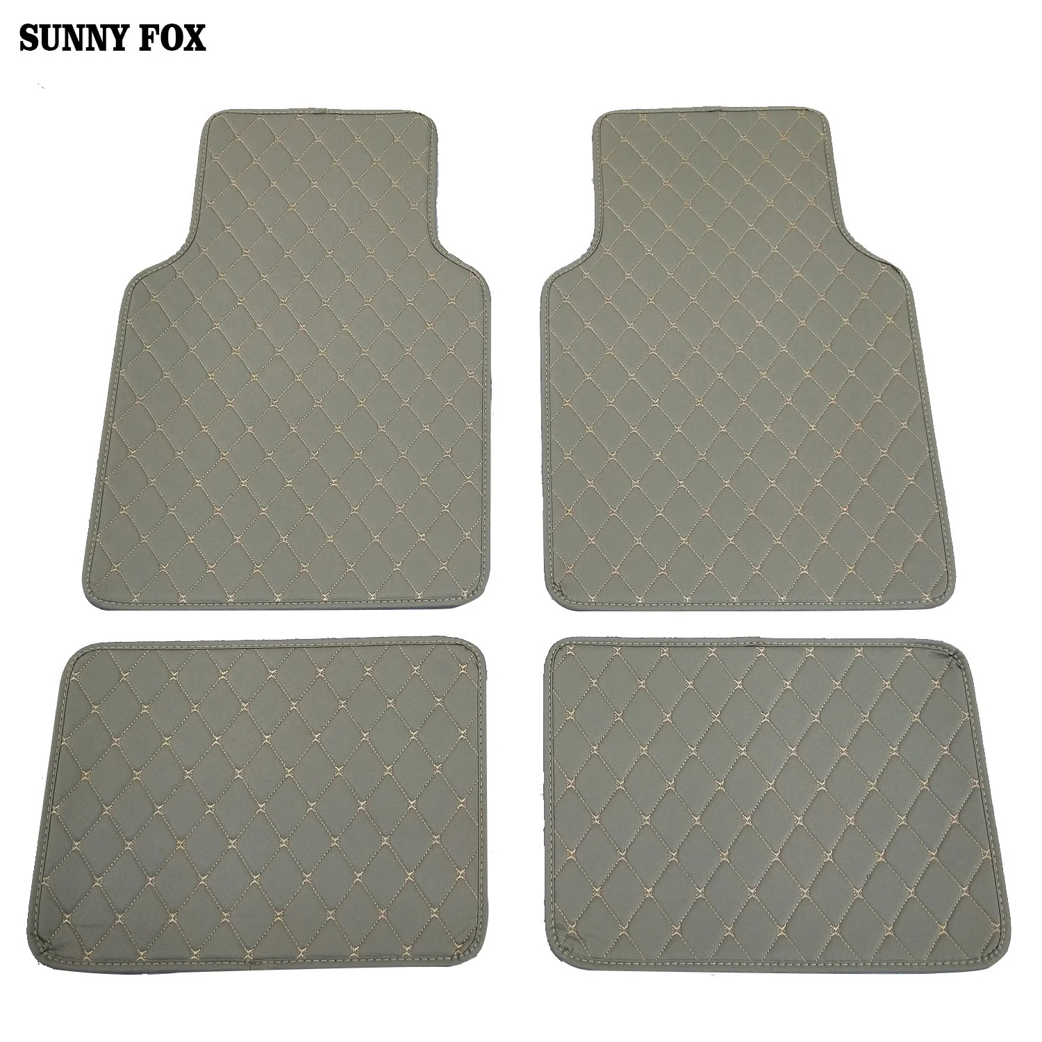 Universal Car floor mats for Infiniti QX70 FX FX35 FX37 G35 G37 Q50 EX35 G25 accessories car-styling carpet liners | Автомобили и
