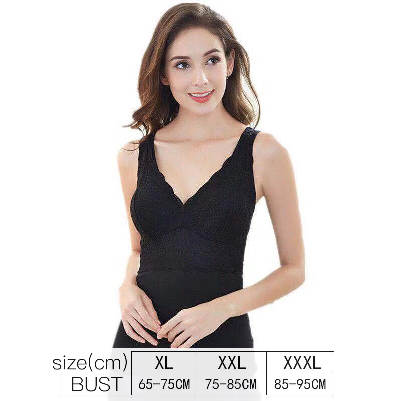 Зимние вельветовые плотные базовые Топы с накладкой на грудь мягкое нижнее белье