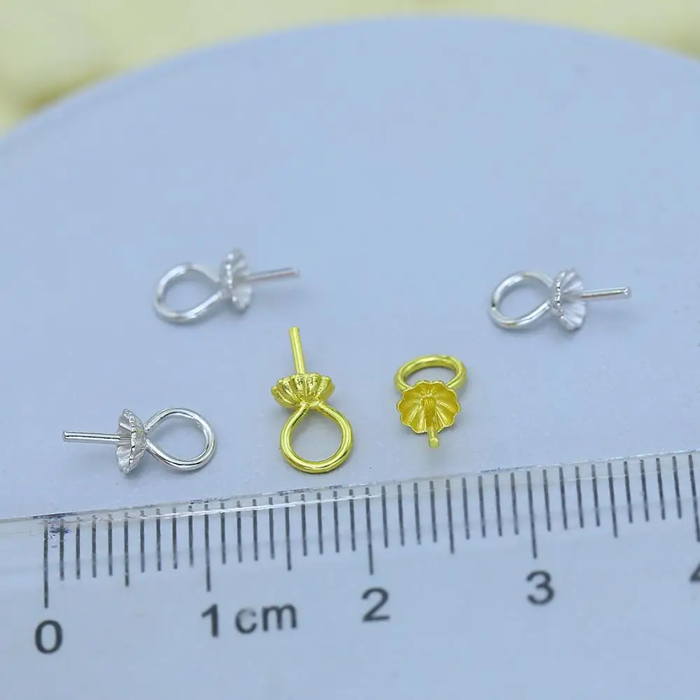 Основа Подвески Женская из серебра 925 пробы без жемчуга | Украшения и аксессуары